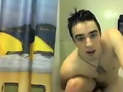 Shower greater than web camera